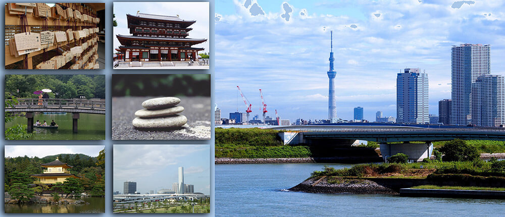 Тур по Японии: Токио, Нара, Киото, Хаконэ