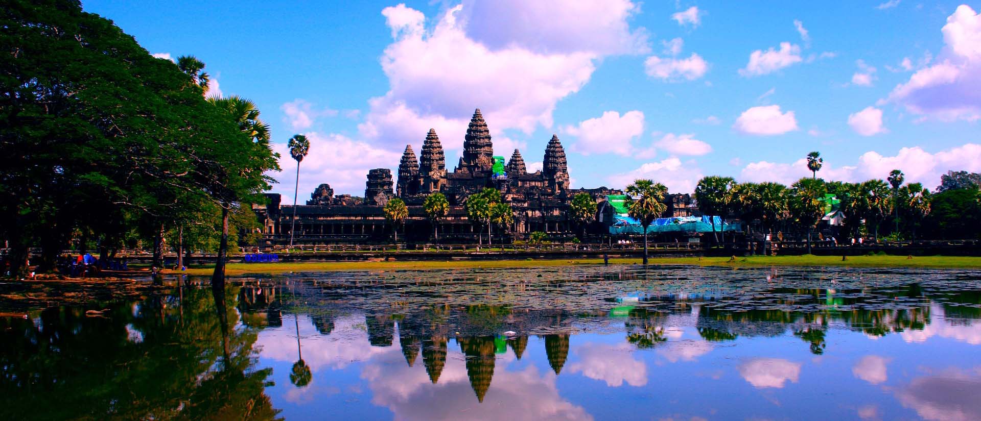 Авиабилеты в Камбоджу - забронировать онлайн