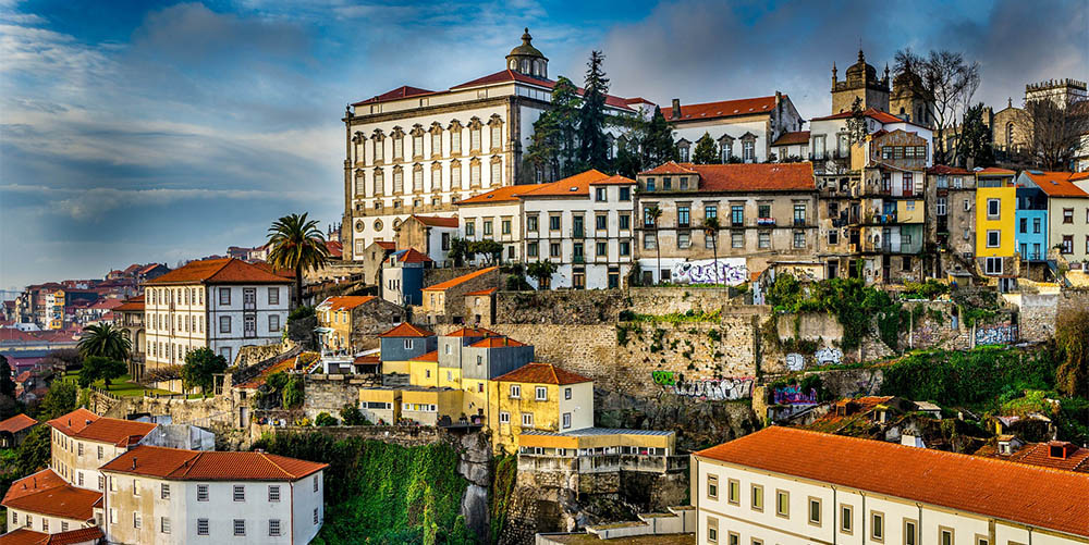 Авиабилеты в Португалию - забронировать онлайн