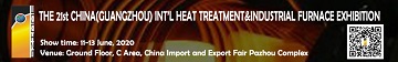 Heat Treatment, Industrial Furnaces Exhibition 2020 - туроператор Транс-Шоу Тур