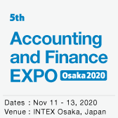 Accounting & Finance Expo Osaka 2020 - туроператор Транс-Шоу Тур