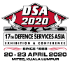 DSA & NATSEC Asia 2022 - Defence Services Asia - туроператор Транс-Шоу Тур