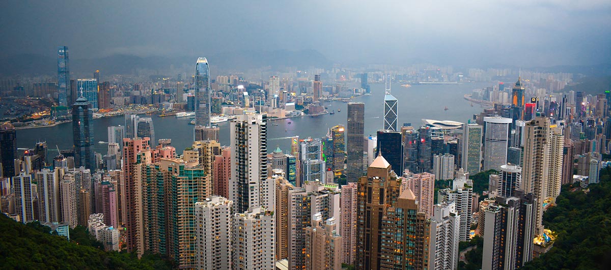Отели Гонконга – цены, онлайн бронирование номеров