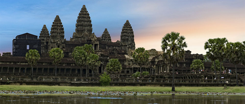 Отели Камбоджи – цены, онлайн бронирование номеров