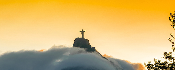 Рио-де-Жанейро – первая архитектурная столица мира