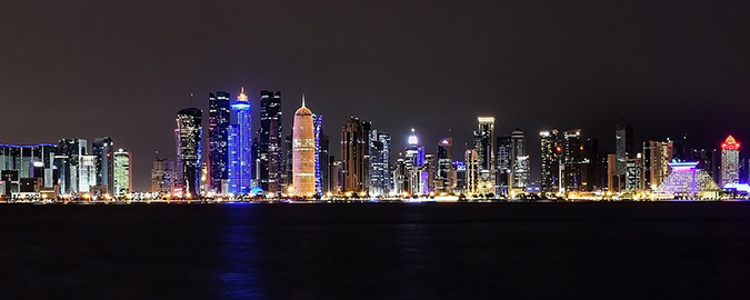 В Катаре открылось метро