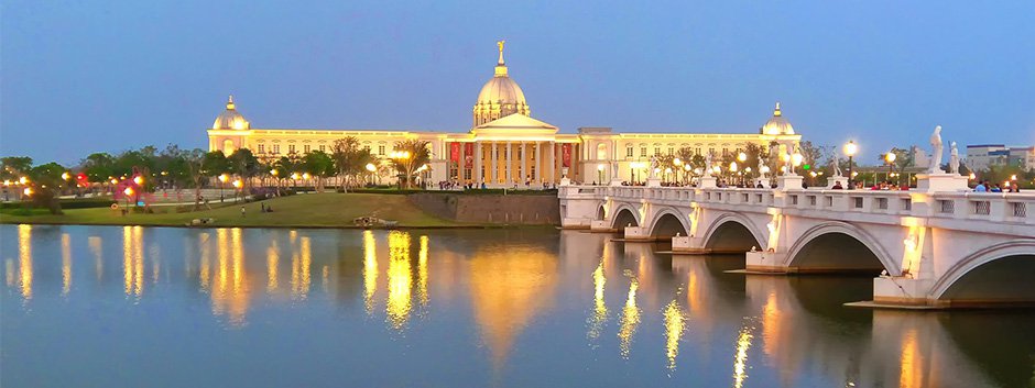 Тур на Тайвань: «Экскурсии и самостоятельные исследования о. Формоза»