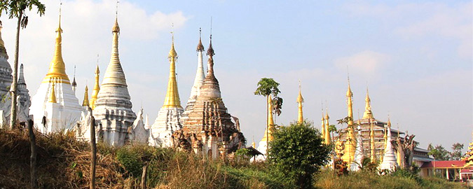 С 1 октября российские туристы смогут получать визу в Мьянму по прибытии