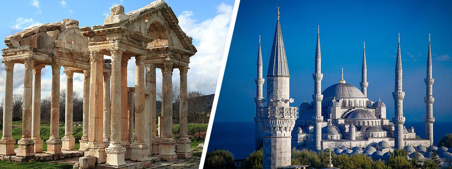 🔥🔥🔥 Хит сезона! Тур в Турцию: По следам великих цивилизаций