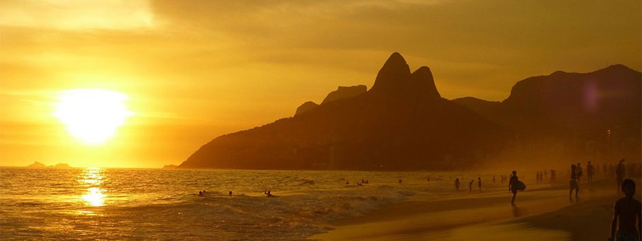 Тур в Бразилию: Рио-де-Жанейро & Бузиос