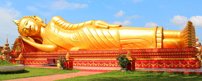 30 апреля – день рождения Будды