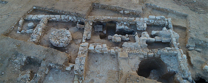 В Израиле нашли мыловарню возрастом 1300 лет и древние «настолки»