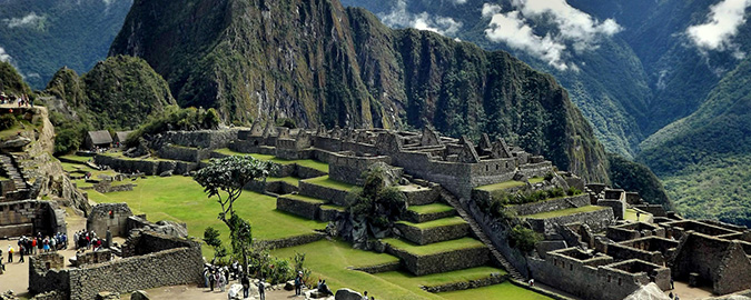 Мачу-Пикчу вновь открывается для туристов