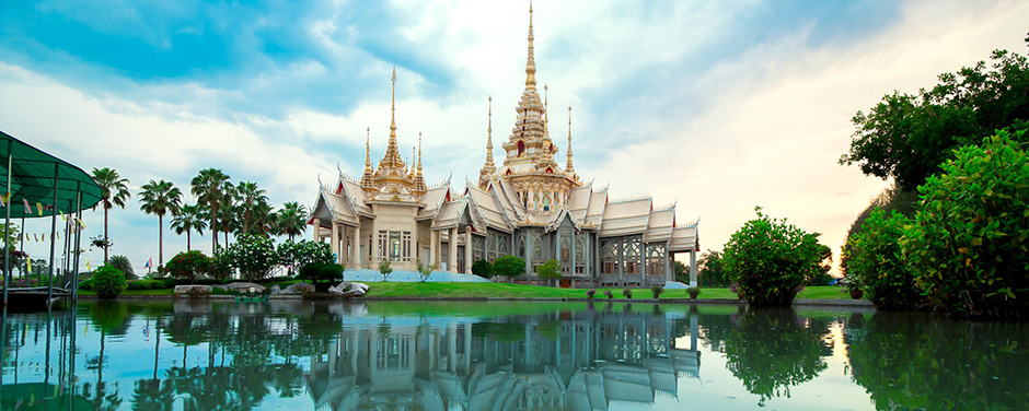 Thai Airways проведет полеты «в никуда»