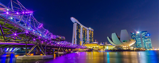 9 августа – День независимости Сингапура