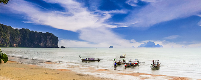Таиланд планирует упростить въезд для туристов