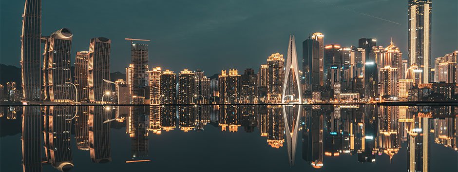 Возобновляется рейс из Москвы в Чунцин