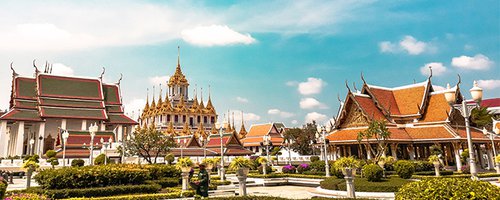 Таиланд продлевает безвизовый режим до 90 дней