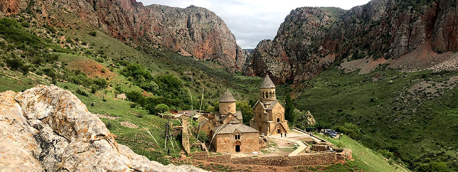 Армения за 5 дней – 3 экскурсии