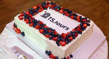 «Транс-шоу Тур» = TS.tours отпраздновал 30-летний юбилей в загородном клубе Artiland