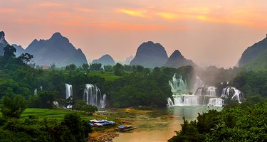 Погрузитесь в магию Вьетнама: круиз по Халонгу, Ханой, Золотой Мост и дельта Меконга — тур 12 дней