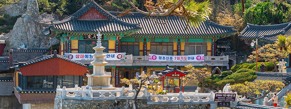 Тур в Южную Корею: две столицы Сеул – Пусан (5 экскурсий)