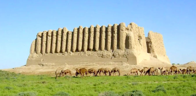 Новинка ассортимента: Туркменистан