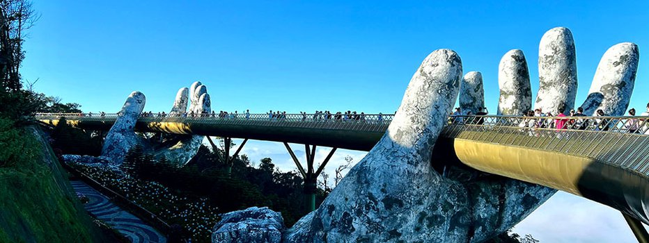 Тур во Вьетнам (Дананг) и в Гонконг на майские праздники