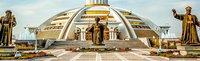 Гранд-тур по Туркменистану