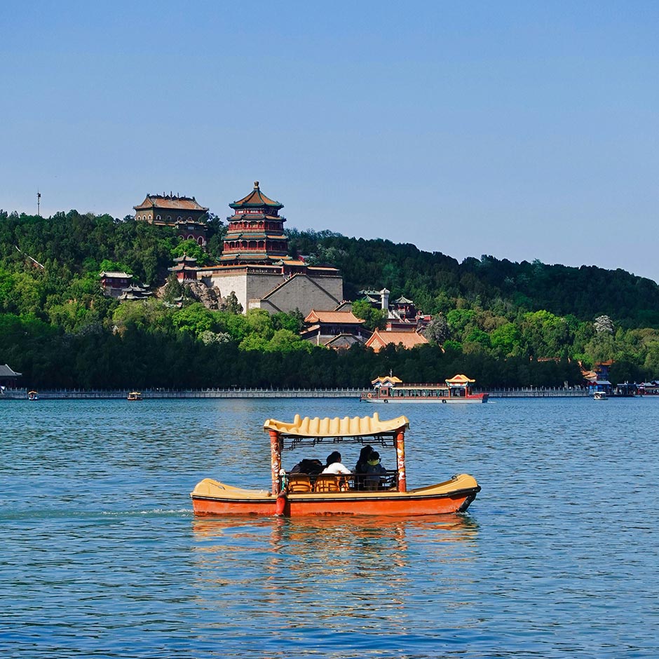 Тур в Китай «Пекин - отель Shangri-La»
