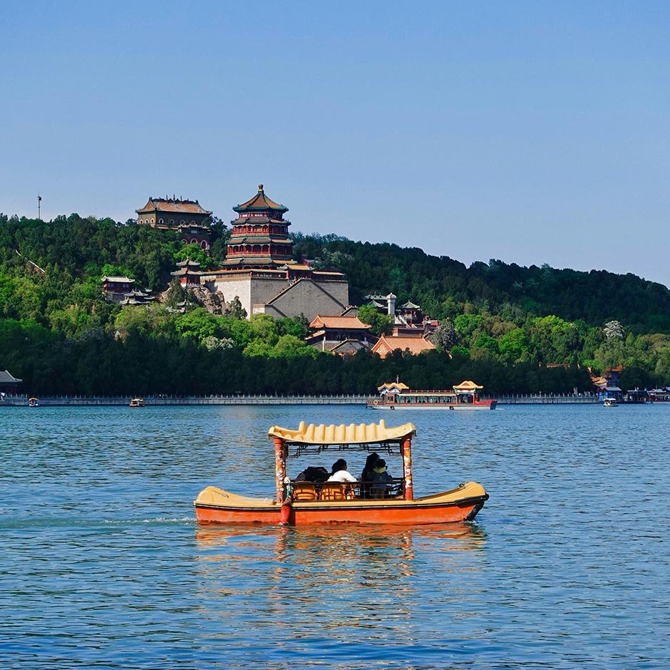 Тур в Китай «Пекин - отель Shangri-La»