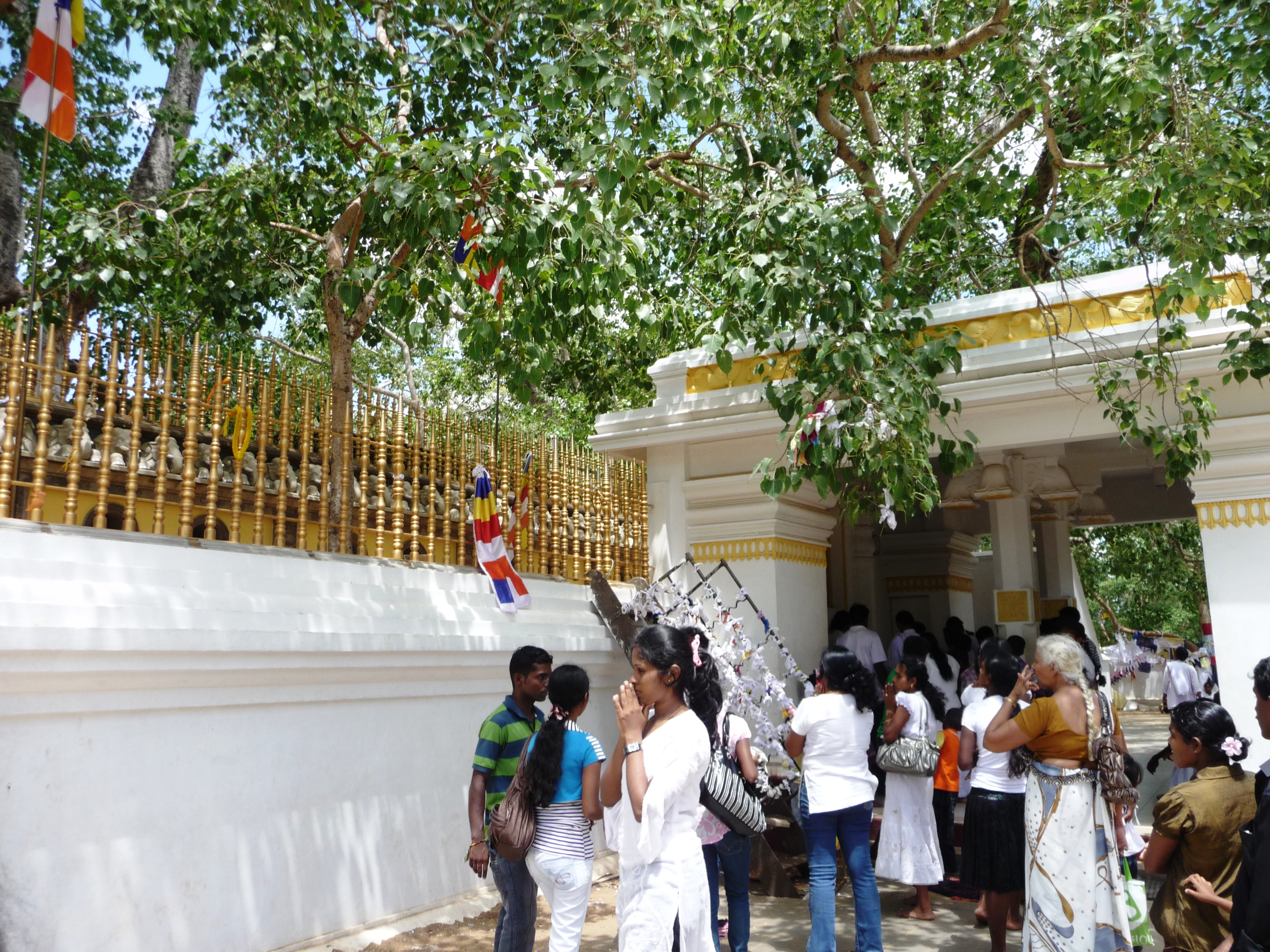 Анурадхапура Шри Ланка