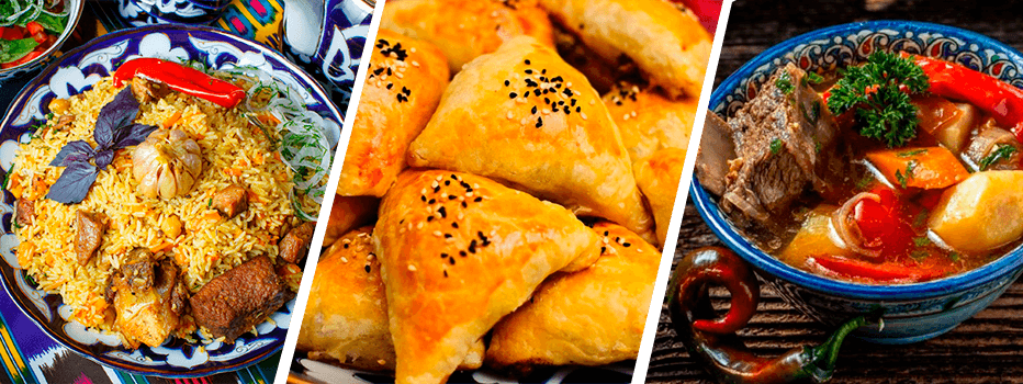 Кухня Узбекистана