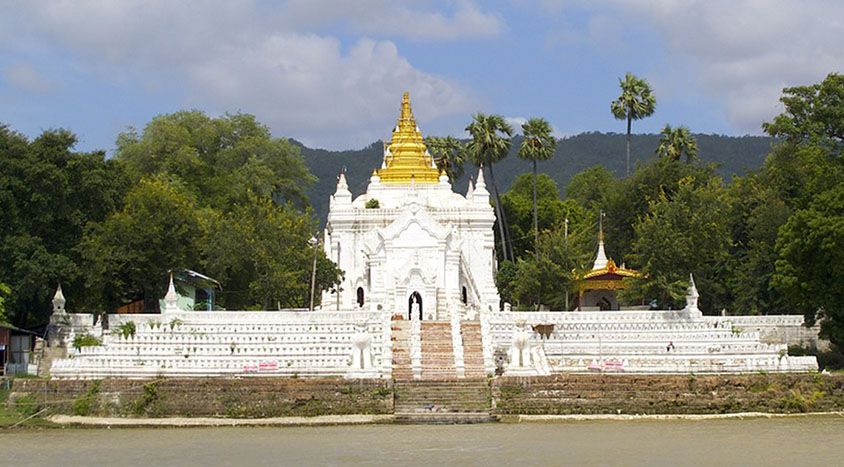 Мингун - туры в Мьянму