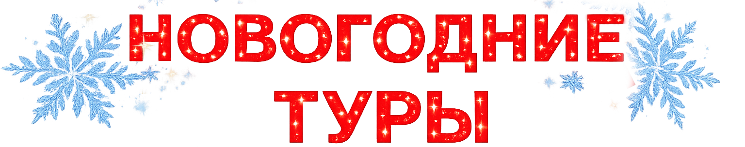 Туры на Новый год 2026-2027