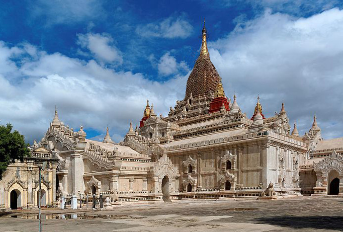 Храм Ананда (Мьянма)