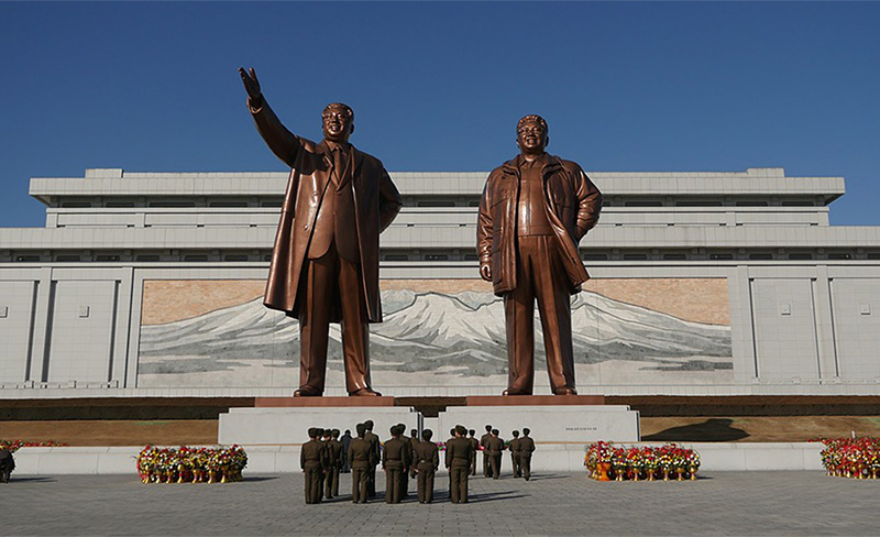 Путеводитель по Северной Корее (КНДР) от Транс-Шоу Тур