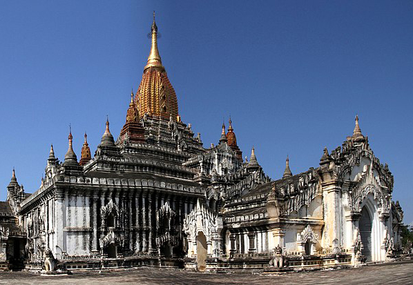 Баган - Мьянма