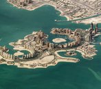 Искусственный остров Перл-Катар