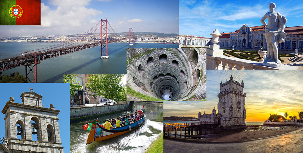 Тур «Большое осенннее путешествие по Португалии»