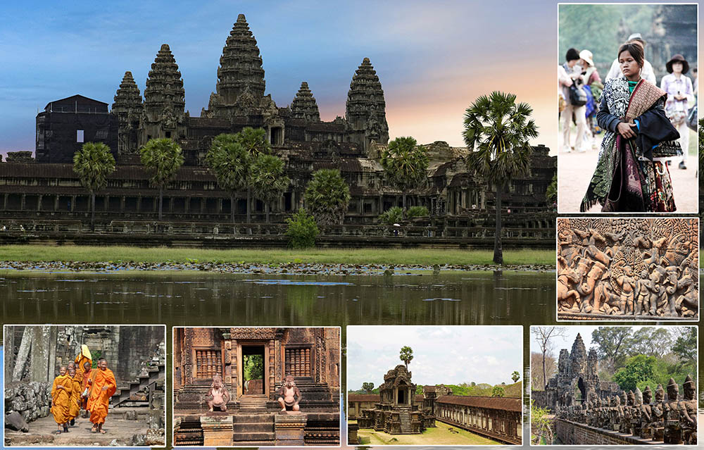 Тур в Камбоджу «Сием-Рип Express»
