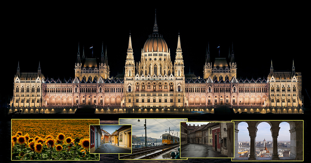 Экскурсионный тур в Будапешт
