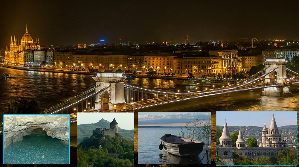 Тур по Будапешту (Венгрия) с экскурсиями