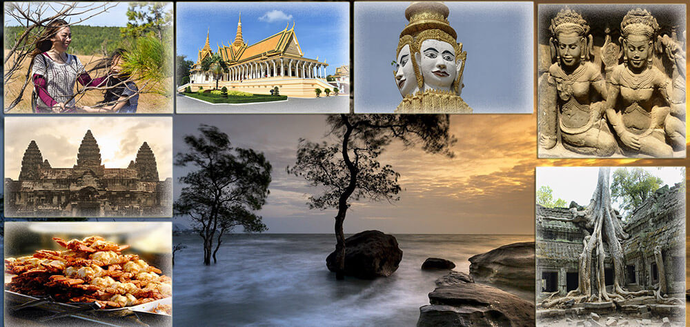 Тур в Камбоджу: Отдых в стиле Sokha