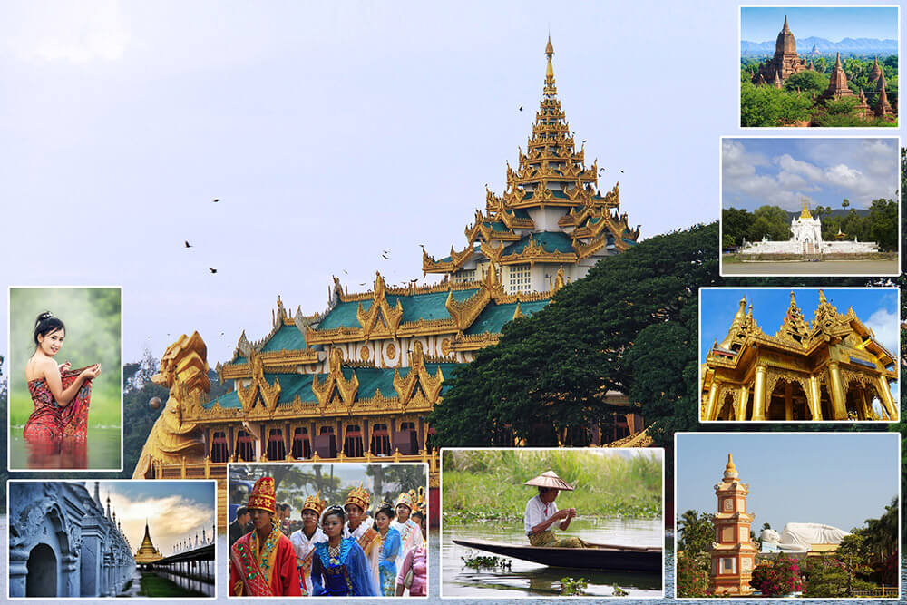 Тур в Мьянму: «Классический маршрут по стране»