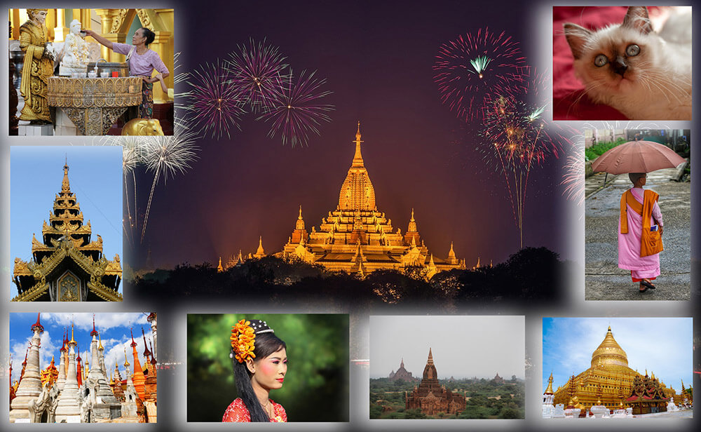 Тур в Мьянму: Магия страны золотых пагод