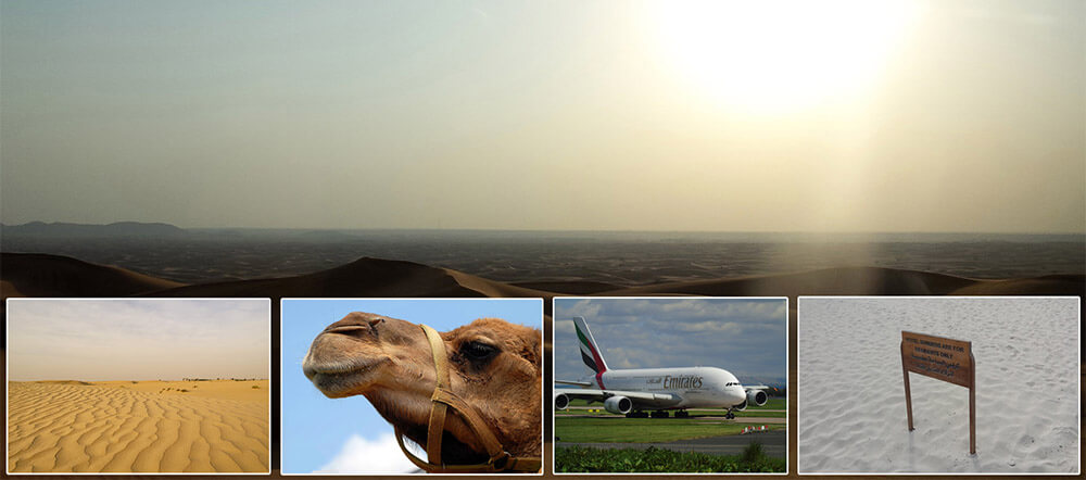 Тур в Рас-эль-Хайму: перелет а/к Аэрофлот / Emirates / Fly Dubai / Победа