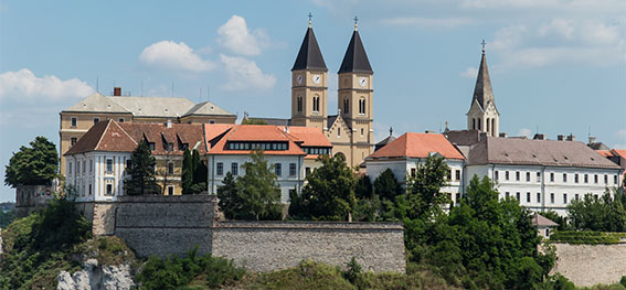 Экскурсия в Веспрем