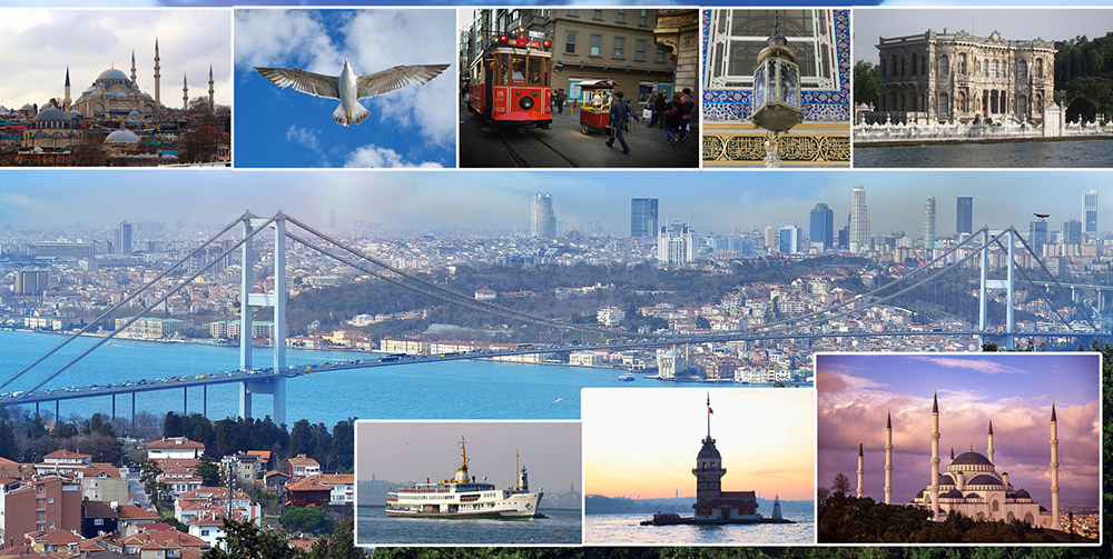 Weekend в Стамбуле (4 дня, перелет Turkish Airlines)