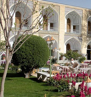 Отели Ирана – цены, онлайн бронирование номеров - ChinaTravel